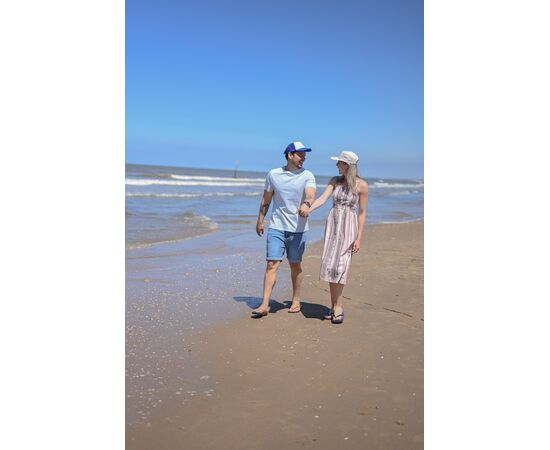 Original trucker cap  Zwart, Wit - Nilton's 2130-03-A06