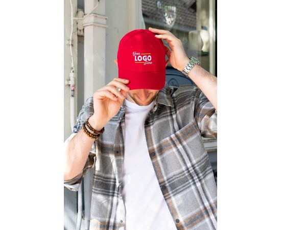 Retail line - medium profile mountain cap - Nilton's 2138-20-A20
