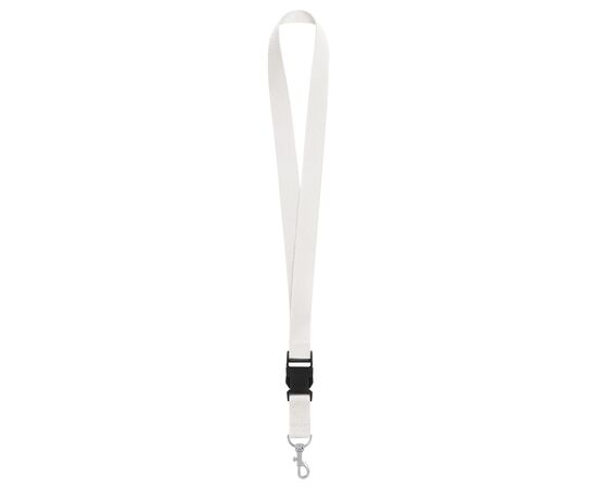 100% RPET neklint Wit - Nilton's 2750-06-A06
