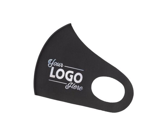 Gezichtsmasker scuba Zwart - Brickstone 4504-03-A03