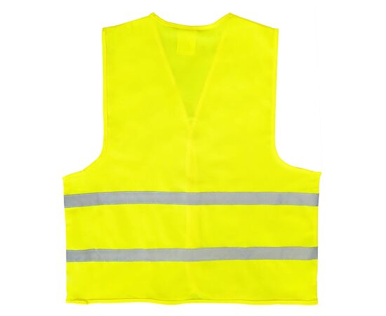 Kids Safety jacket - RPET Gelb - Brickstone 4716-08-A08