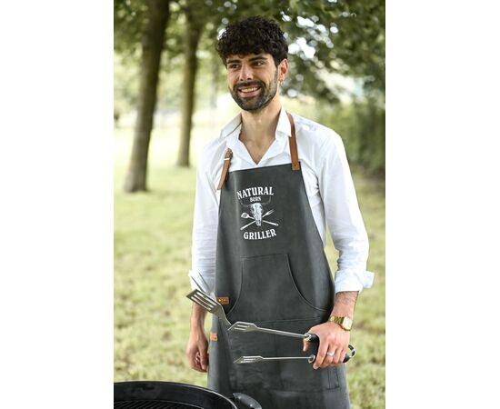 PU apron - 83x60 cm - Brickstone 5260-18-A01