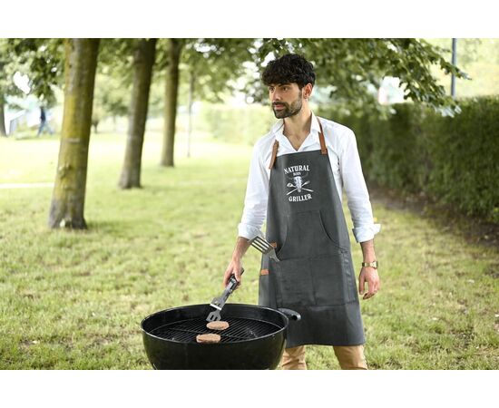 PU apron - 83x60 cm - Brickstone 5260-18-A01