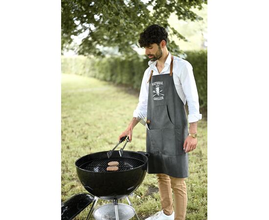 PU apron - 83x60 cm - Brickstone 5260-18-A01