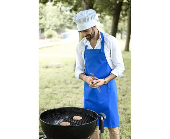 Chef's hat Blanc - Nilton's 5300-06-A06
