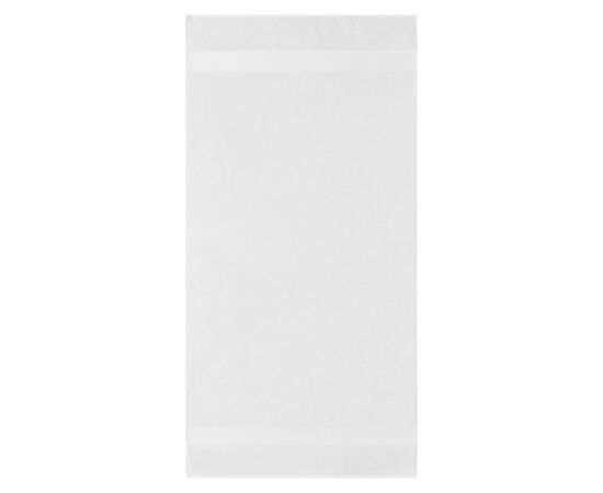 Sophie Muval handdoek bio 140x70 cm, 500 gr/m2 Wit - Sophie Muval 9200-06-A06