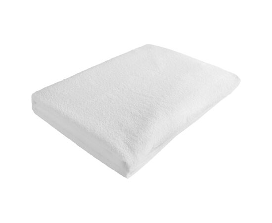 Sophie Muval handdoek doubleface 180x100 cm, 350 gr/m2 Wit - Sophie Muval 9493-06-A06