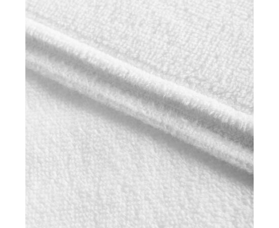 Sophie Muval towel bamboo 180x100 cm, 350 gr/m2 White - Sophie Muval 9497-06-A06