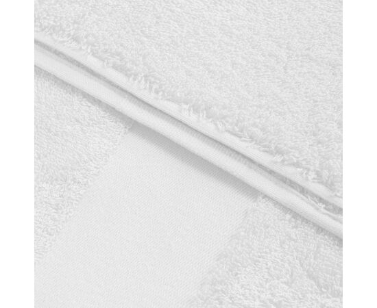 Sophie Muval handdoek 140x70 cm, 520 gr/m2 Wit - Sophie Muval 9500-06-A06
