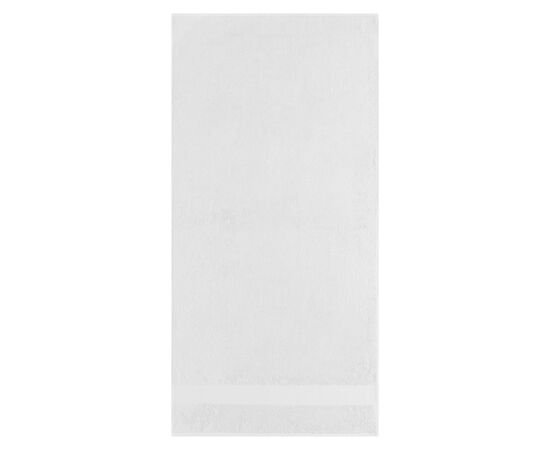 Sophie Muval handdoek 140x70 cm, 520 gr/m2 Wit - Sophie Muval 9500-06-A06