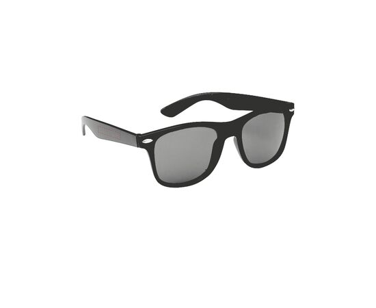 Malibu Matt Black Sonnenbrille Schwarz -  066898