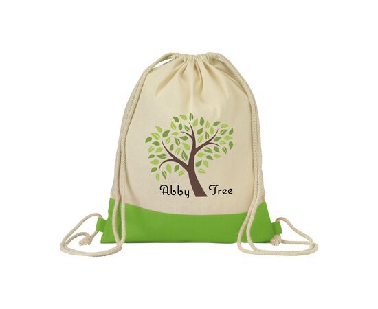 Cotton Promo (125 g/m²) Rucksack Limon -  085071 Cotton Promo (125 g/m²) Rucksack Limon -  085071