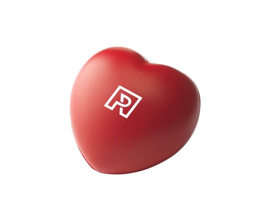 Anti Stress Heart balle anti-stress Rouge -  115860