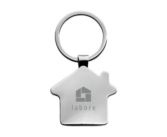 Casa bamboe sleutelhanger Bamboe -  136444