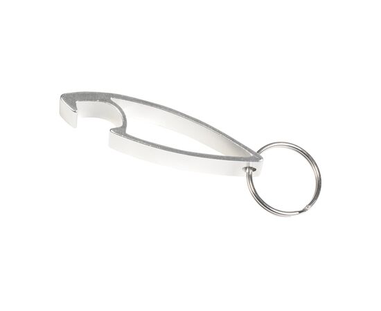 LiftUp Öffner Schlüsselanhänger Silber -  192701