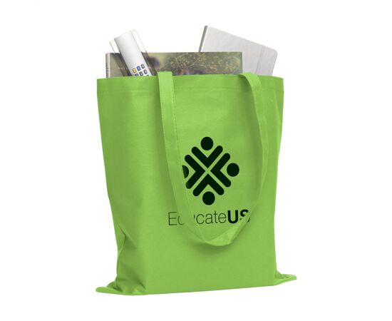 Shopper winkeltas Felgroen -  220073