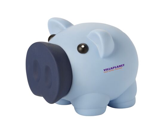 PiggyBank tirelire Bleu clair -  231831