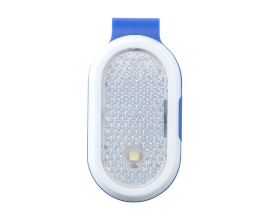 Clip Reflection lampje Blauw -  235930
