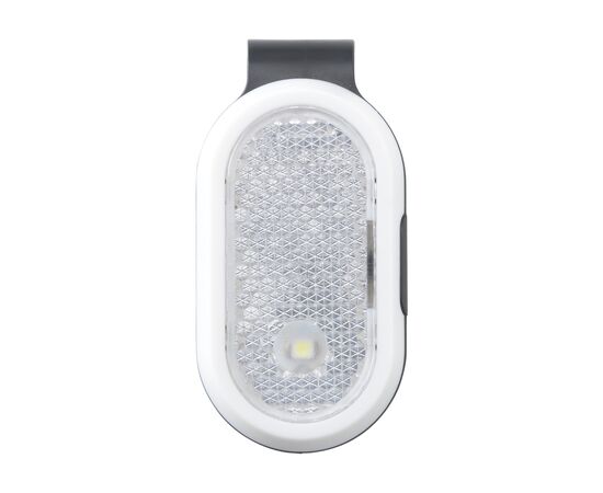 Clip Reflection lampje Zwart -  235998