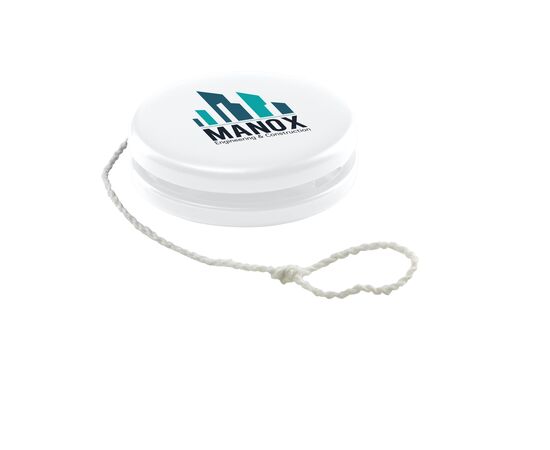 Bungee jojo Wit -  244010