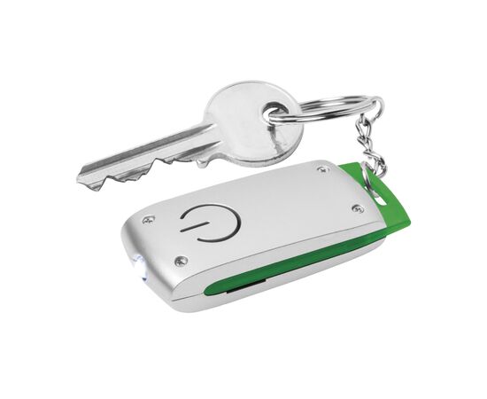 Radius sleutelhanger Groen -  309770