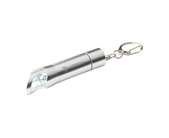 OpenLED lampe / décapsuleur Argent -  351501
