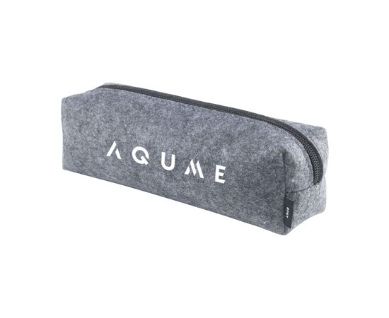 Pencil Case GRS RPET Felt trousse à crayons Gris -  361490