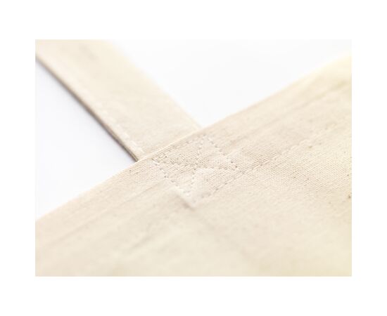 Natural Square Bag (165 g/m²) Baumwolltasche Ecru -  368042