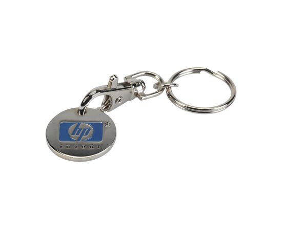 Shopping Coin jeton 0,50 € Argent -  371001