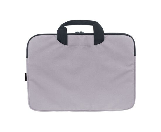 Oliver 15.6 inch RPET Laptop Sleeve Grey -  436790