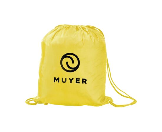 PromoBag 190T rugzak Geel -  449220