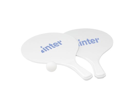 BeachTennis jeu de plage Blanc -  484410