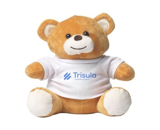 Billy ours en peluche grand format - 537241