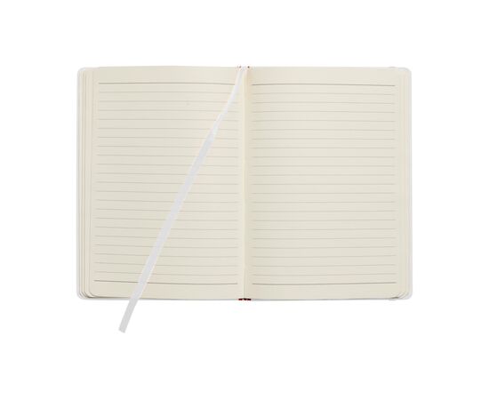 Pocket Paper Notebook A4 White -  598910