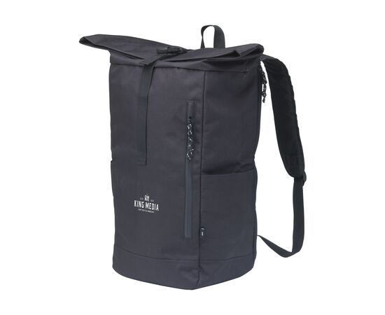 Nolan Picnic RPET rugzak Zwart -  684598