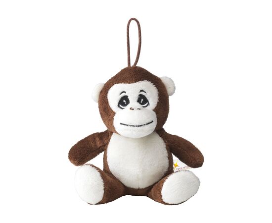 Animal Friend Affe Stofftier Braun -  693140
