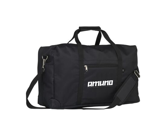 Manchester RPET Travelbag Black -  786398
