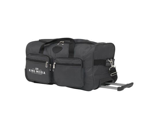 Milaan Trolleytas Zwart -  812698