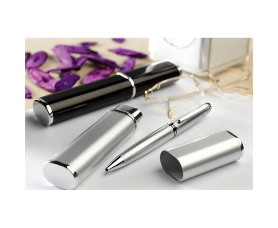 Metalen balpen Zilver -  IT3177-14