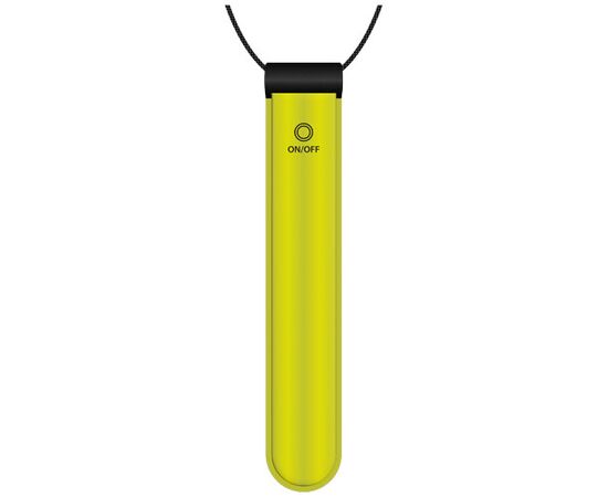 RFX&#8482; LED hanger lithiumbatterij Neongeel - RFX™ 1PR00506