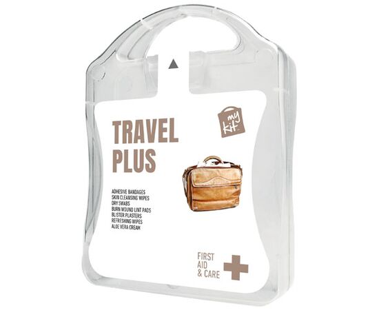 MyKit Voyage Plus Blanc - MyKit 1Z250801