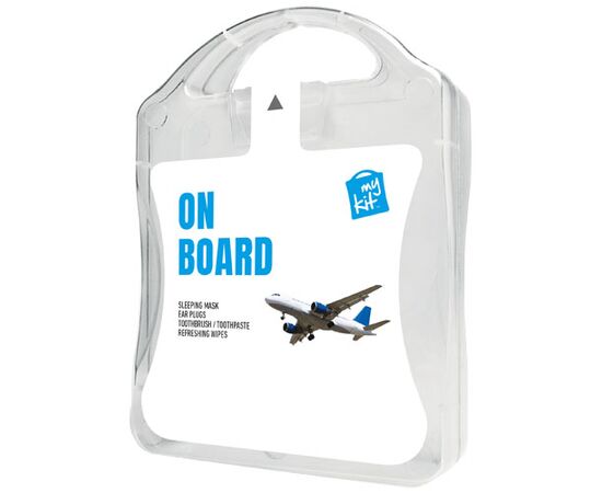 MyKit Aan Boord Set Wit - MyKit 1Z251201