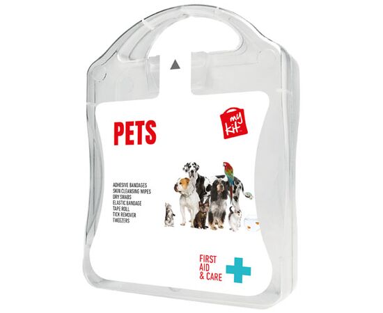 MyKit Animaux Domestiques Blanc - MyKit 1Z251501