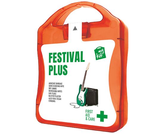 MyKit Festival Plus Rouge - MyKit 1Z252704