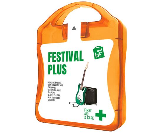 MyKit Festival set Plus Oranje - MyKit 1Z252708