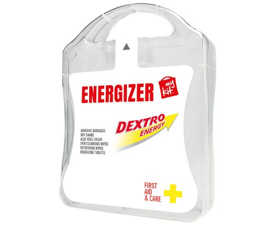 MyKit Energiser Set White - MyKit 1Z252901