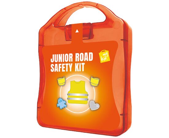 MyKit M Junior Road Safety kit Red - MyKit 1Z259104
