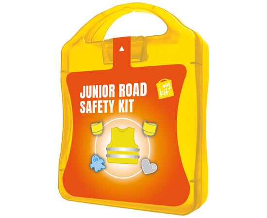 MyKit M Junior Road Safety kit Yellow - MyKit 1Z259106