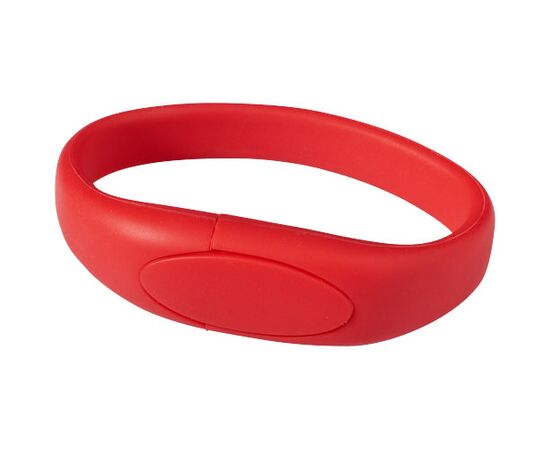 Clé USB bracelet Rouge - Unbranded 1Z30413L