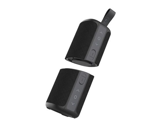 Prixton Aloha Bluetooth® speaker  Black - Prixton 1PA04900
